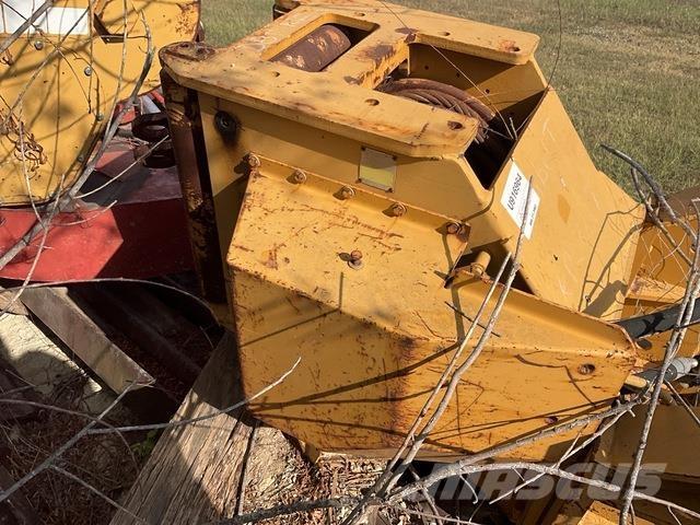 Paccar PA140 Egyéb alkatrészek