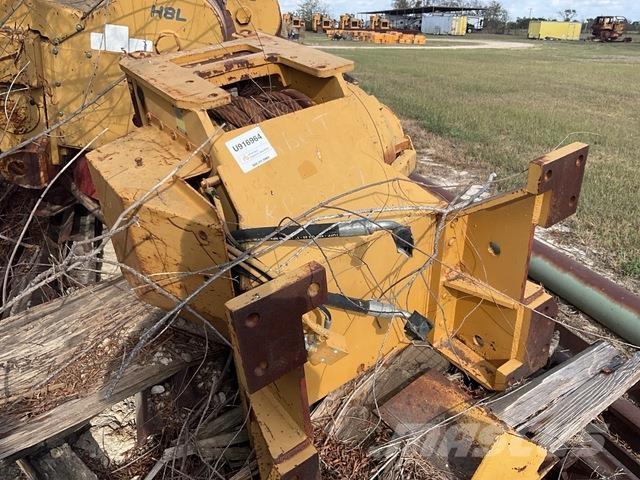 Paccar PA140 Egyéb alkatrészek