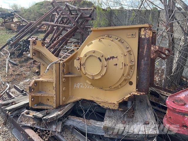 Paccar PA140 Egyéb alkatrészek