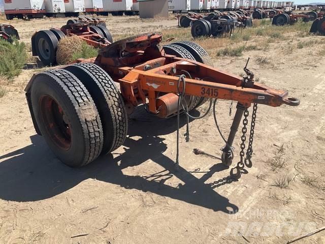 Pace  Dolly trailer