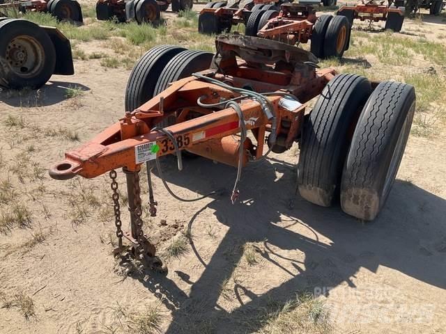 Pace FSMC Dolly trailer