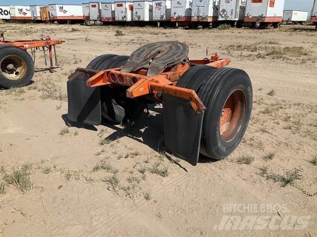 Pace FSMC Dolly trailer