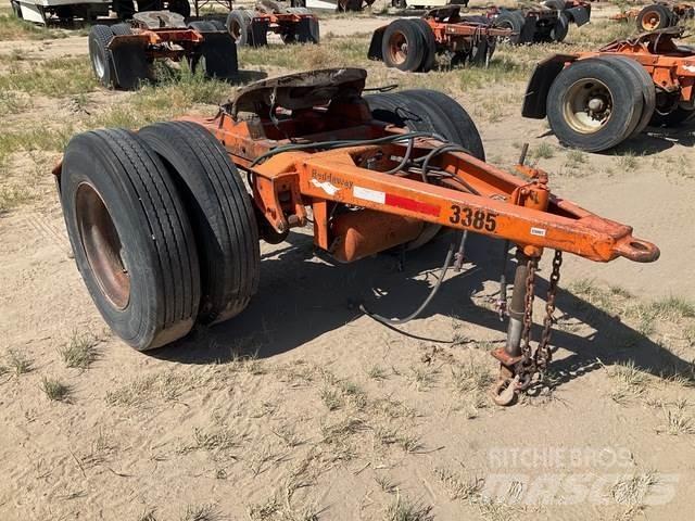 Pace FSMC Dolly trailer