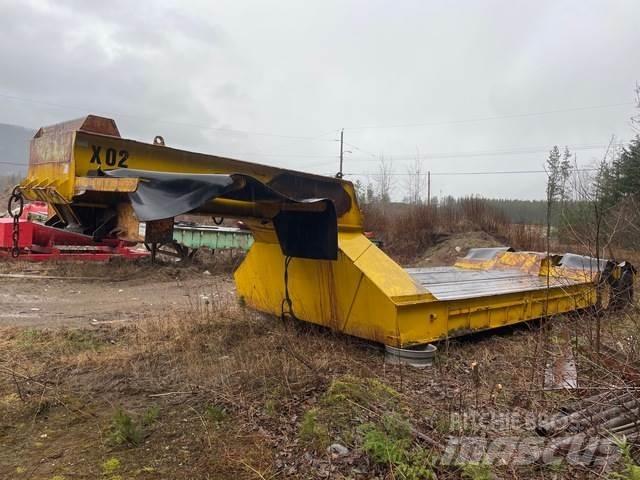 Pacific LB90 Mélybölcsős