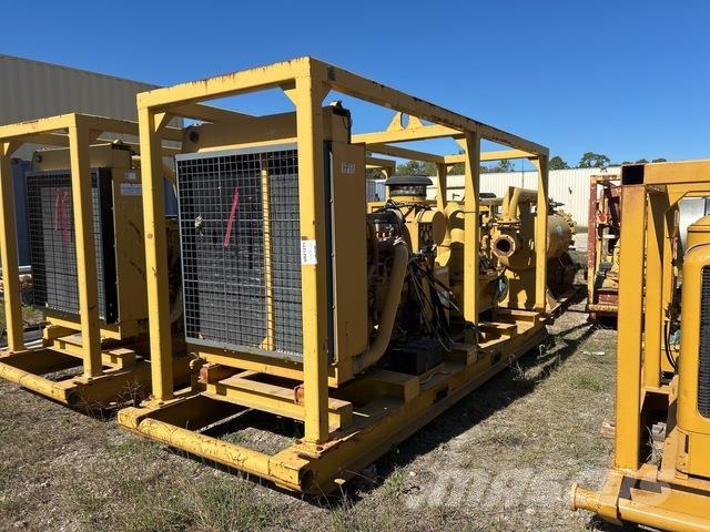  PAI 5TUT-16 Vízpumpák