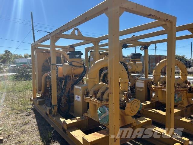  PAI 5TUT-16 Vízpumpák