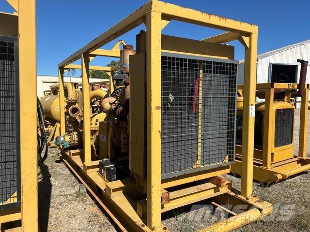  PAI 5TUT-16 Vízpumpák