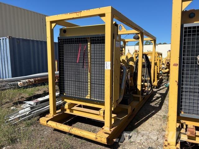  Pai 5TUT-1600 Vízpumpák