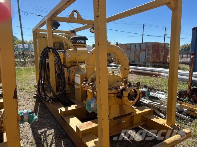  Pai 5TUT-1600 Vízpumpák