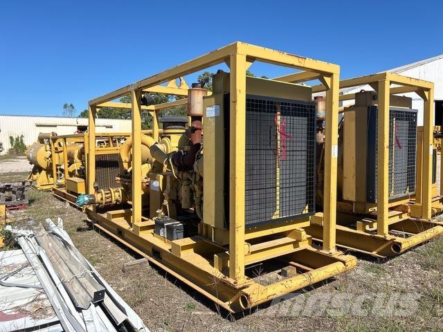  Pai 5TUT-1600 Vízpumpák