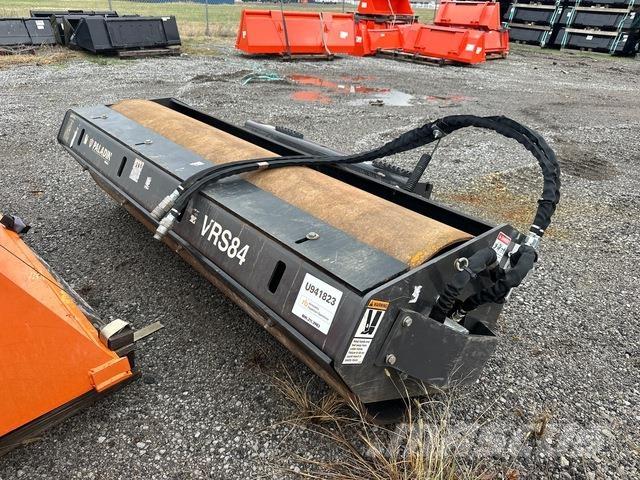 PALADIN VR84 Vontatott vibrátoros hengerek