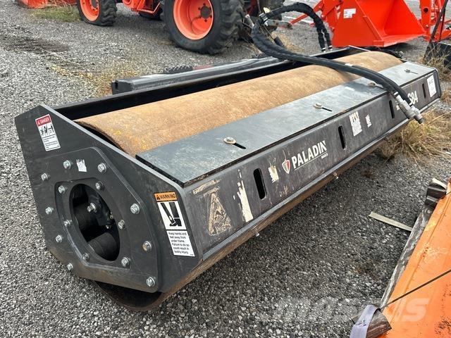 PALADIN VR84 Vontatott vibrátoros hengerek