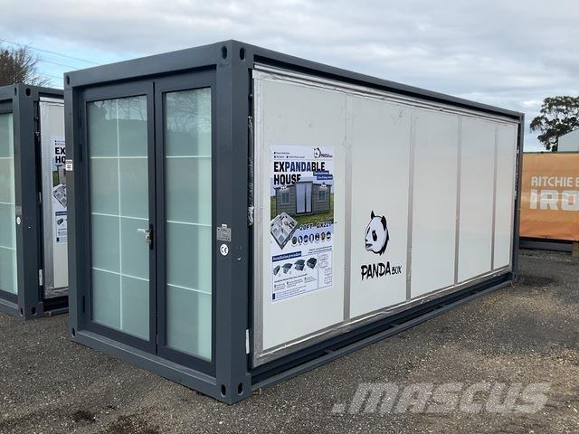  PANDABOX GX221 Építőipar - Egyebek