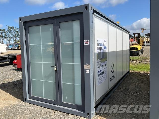  PANDABOX GZ221 Építőipar - Egyebek