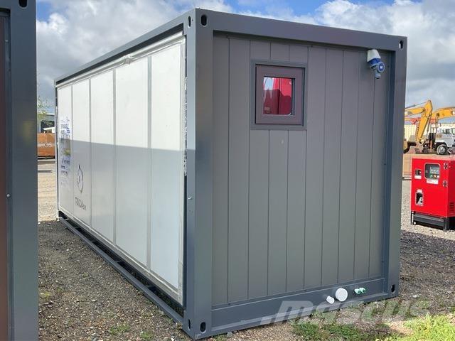  PANDABOX GZ221 Építőipar - Egyebek