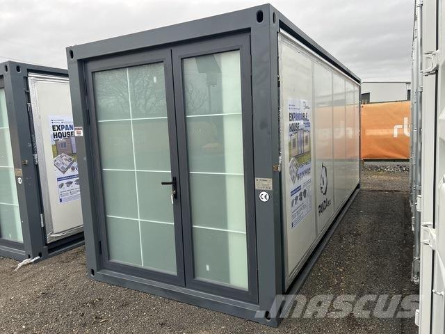  PANDABOX MH221 Építőipar - Egyebek