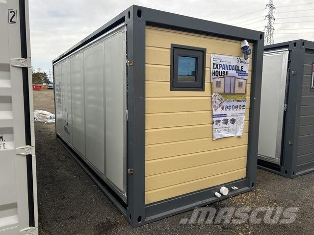  PANDABOX MH221 Építőipar - Egyebek