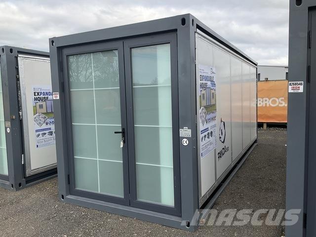  PANDABOX MH221 Építőipar - Egyebek