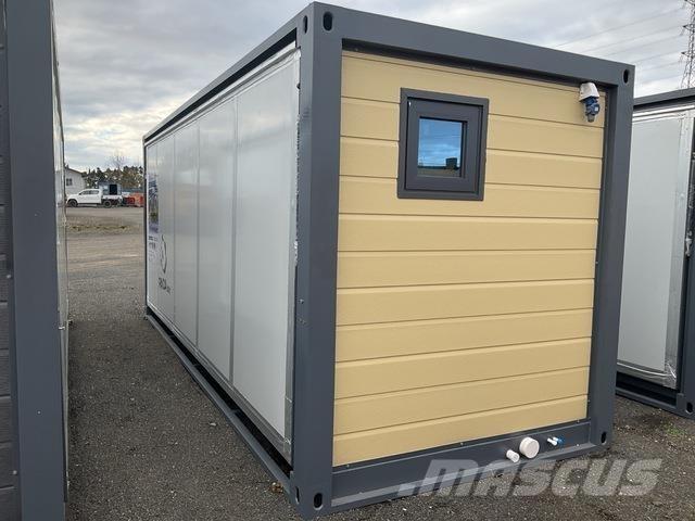  PANDABOX MH221 Építőipar - Egyebek