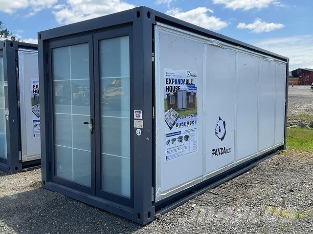  PANDABOX QZ221 Építőipar - Egyebek