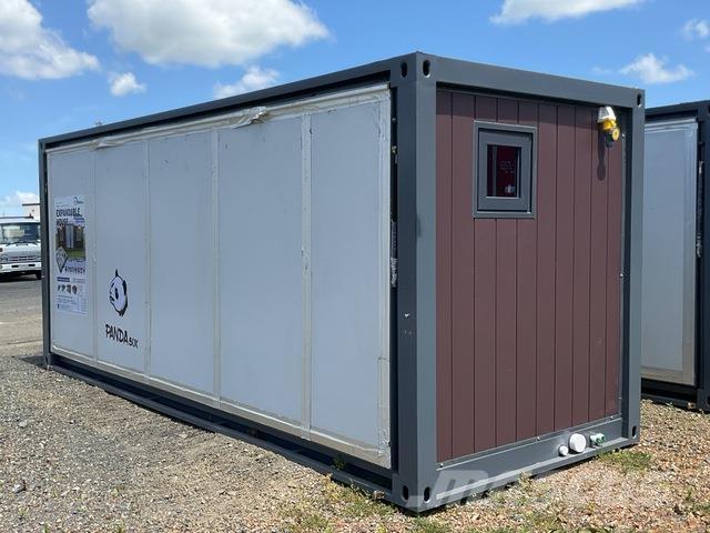  PANDABOX QZ221 Építőipar - Egyebek