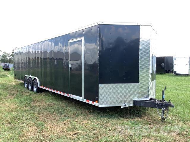  Peach Cargo Dobozos pótkocsik