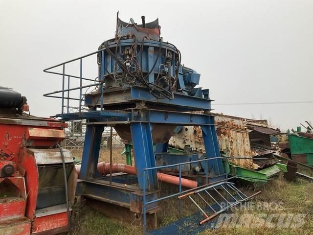 Pegson 900 Törőgépek
