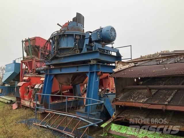 Pegson 900 Törőgépek