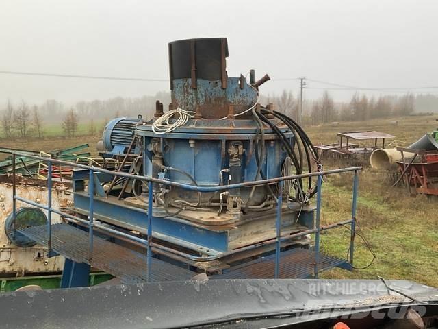 Pegson 900 Törőgépek