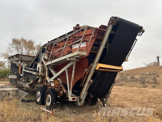  PEP Duo-Vibe Osztályozó berendezések