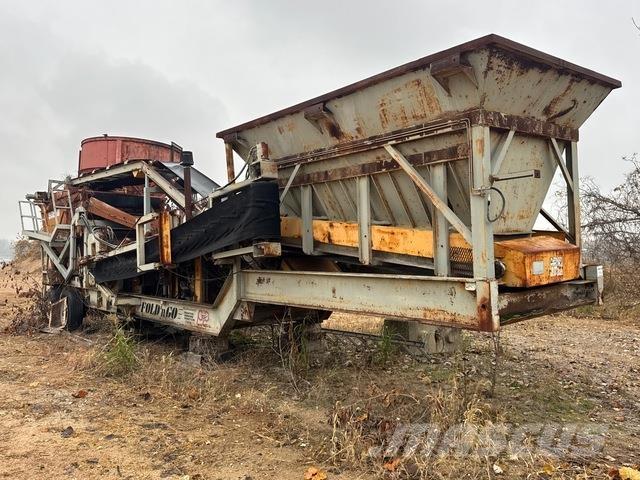  PEP Duo-Vibe Osztályozó berendezések