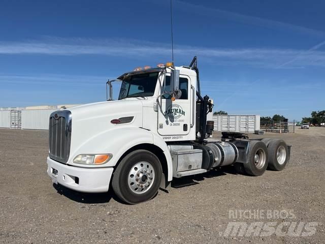 Peterbilt  Nyergesvontatók