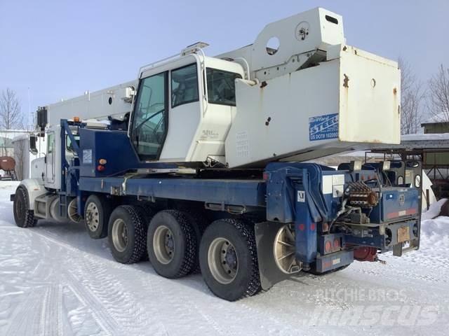 Peterbilt  Lánctalpas daruk