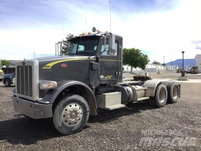 Peterbilt  Nyergesvontatók