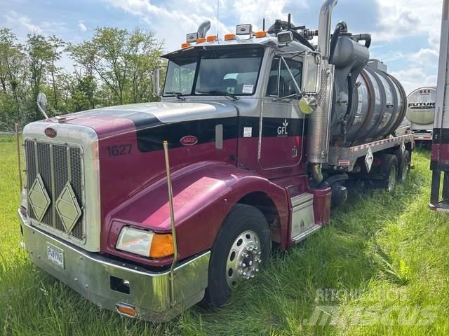 Peterbilt  Vákuum teherautok