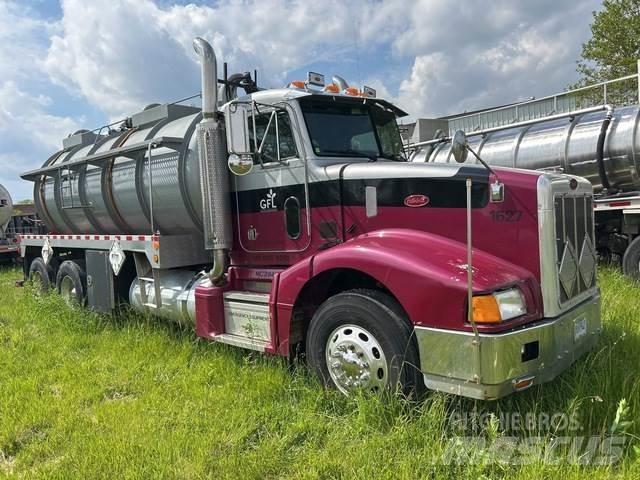 Peterbilt  Vákuum teherautok