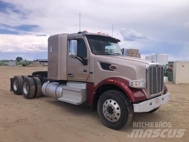 Peterbilt  Nyergesvontatók