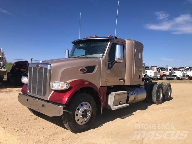 Peterbilt  Nyergesvontatók
