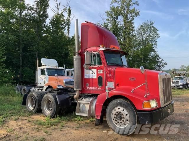 Peterbilt  Nyergesvontatók