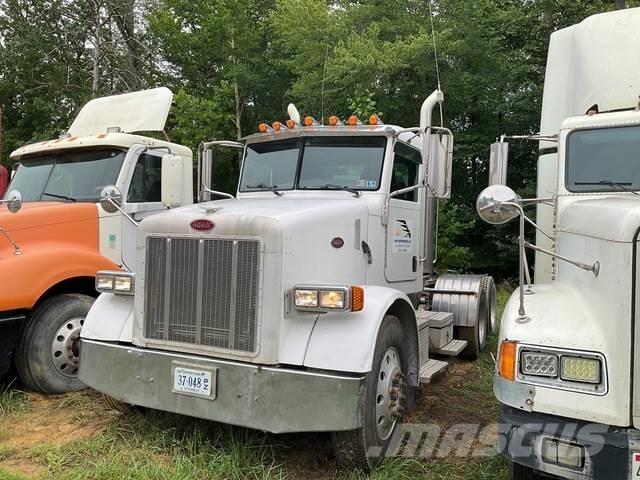 Peterbilt  Nyergesvontatók