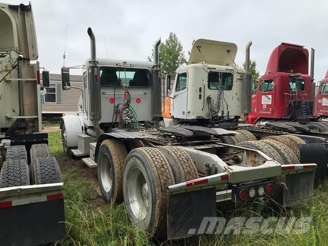 Peterbilt  Nyergesvontatók