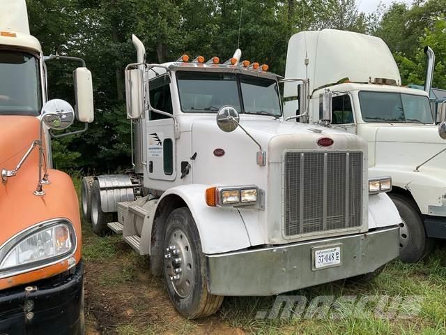 Peterbilt  Nyergesvontatók
