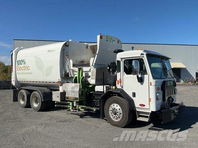 Peterbilt  Hulladék szállítók