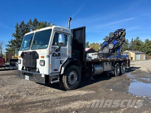 Peterbilt  Darus teherautók