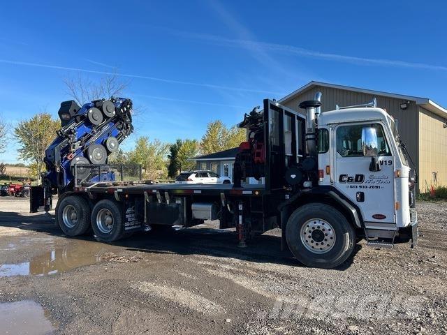 Peterbilt  Darus teherautók