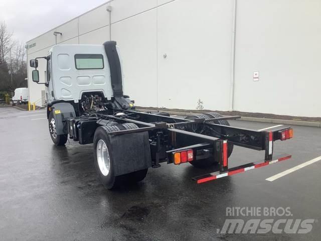 Peterbilt 220 Vezetőfülke és belső tartozékok