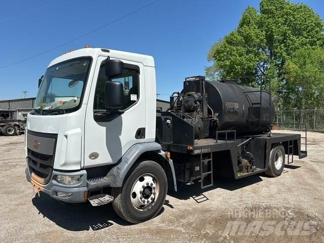 Peterbilt 220 Egyéb