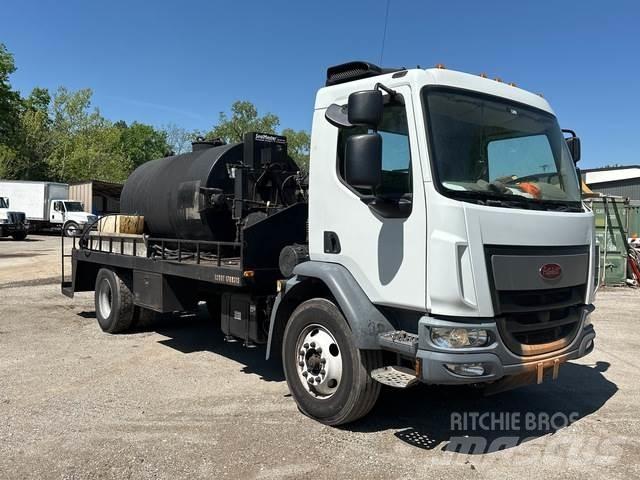 Peterbilt 220 Egyéb