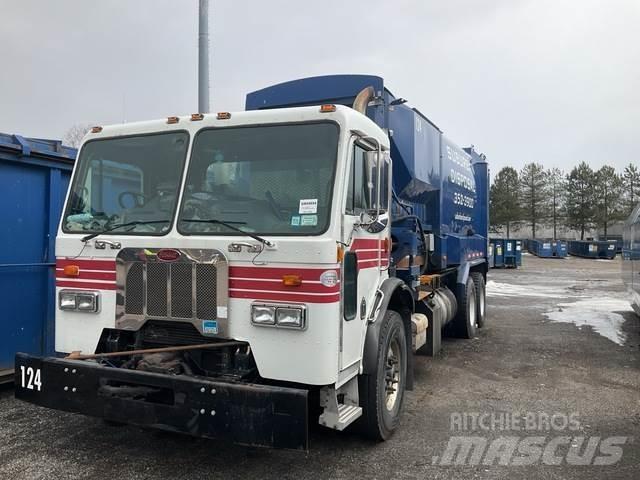 Peterbilt 320 Hulladék szállítók