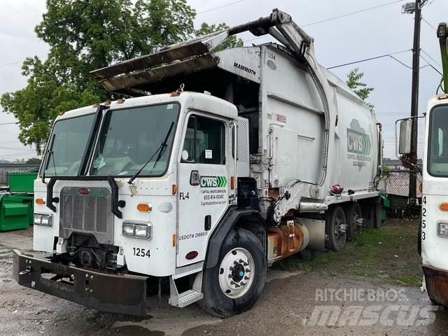 Peterbilt 320 Hulladék szállítók